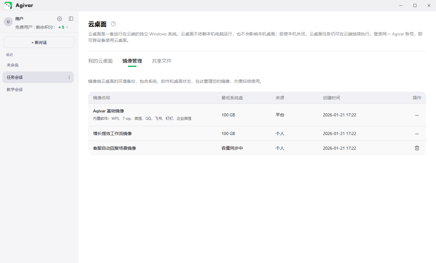 Image Management